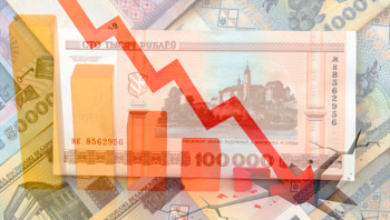 С 16 апреля ставка рефинансирования в Беларуси снизится до 22,5%