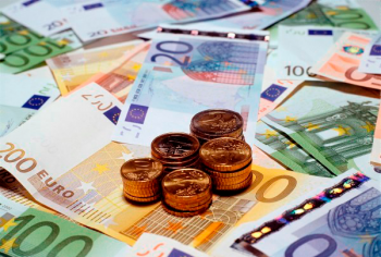 Белорусский рубль подешевел относительно евро на торгах 24 апреля