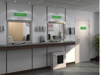 К потерявшему сознание кассиру банка не пустили врачей из-за денег "в открытом доступе"