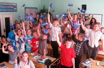 Банк ВТБ рассказал Могилевским гимназистам о важности финансовой грамотности