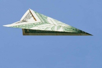 Белорусы получили из-за границы 235,5 млн долларов в 1 квартале 2014 года