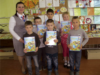 Лето в разгаре, а банк ВТБ продолжает финансовое образование детей