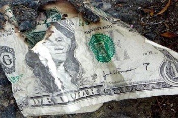 Нацбанк недоволен чистотой наличного денежного оборота, банкам сделали внушение