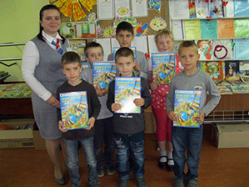 Банк ВТБ повышает уровень финансовых знаний белорусских школьников