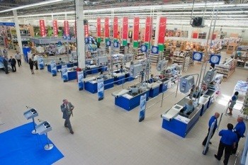 До конца 2014 года в Минске откроется еще 5 гипермаркетов