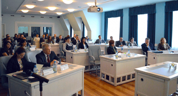 В Минске состоялся саммит руководителей операционной поддержки бизнеса дочерних банков группы ВТБ