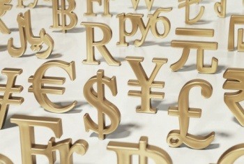 Российский рубль упал до BYR 264,5 на торгах пятницы