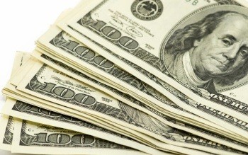 Вспоминая октябрь: доллар сбавил скорость с +160 до +130