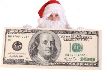 Курс доллара на последних торгах 2014 года достиг 11 900, курс российского рубля снизился до 207