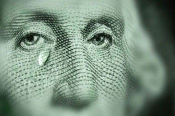 Вспоминая декабрь: Доллар США (сводные цифры по операциям с долларом США)