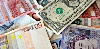 Курсы валют на 3 апреля: курс доллара - 14 620, курс евро - 15 910, российский рубль - 258