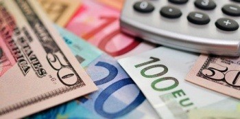 Курсы валют на 23 апреля: курс доллара - 14 360, курс евро - 15 330, российский рубль - 279,5