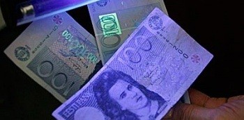 О поддельных денежных знаках, выявленных в банках Беларуси, в I квартале 2015 г.