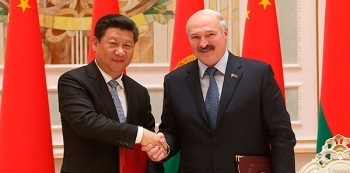 БЕЛАРУСЬ В ПОДНЕБЕСЬЕ. Правительство Беларуси охвачено китайской эйфорией