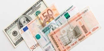 Курсы валют на 20 мая: курс доллара - 14 290, курс евро - 15 930, российский рубль - 287,5