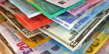 Курсы валют на 28 мая: курс доллара - 14 810, курс евро - 16 180, российский рубль - 283