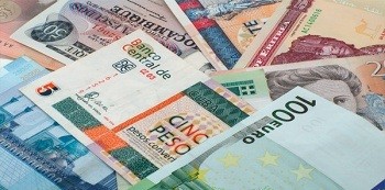 Курсы валют на 1 июня: курс доллара - 14 815, курс евро - 16 154, российский рубль - 278,75