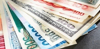 Курсы валют на 11 июня: курс доллара - 15 336, курс евро - 17 262, российский рубль - 280,96