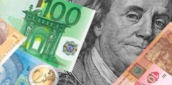 Курсы валют на 15 июня: курс доллара - 15 435, курс евро - 17 336, российский рубль - 279,1