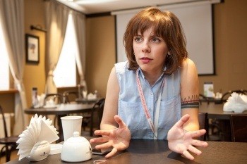 Учредитель Kyky.org Дарья Матявина: «Мы не хотим становиться на путь «змагароу»