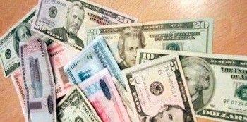 Курсы валют на 17 июля: курс доллара - 15 187, курс евро - 16 528, российский рубль - 267,24