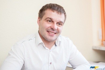 Основатель Map.by и Vead.me Валерий Хвалев: «Нашу карту создают миллионы людей»