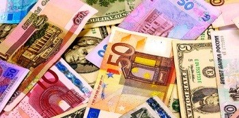 Курсы валют на 20 июля: курс доллара - 15 182, курс евро - 16 448, российский рубль - 266,78