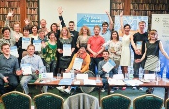 Social Weekend 6: Все возможности для вашей идеи!