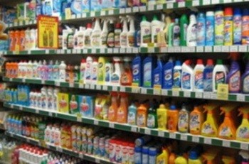 В России вводят запрет на импортную бытовую химию