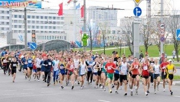 Названы самые здоровые улицы Минска