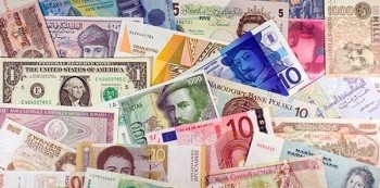 Курсы валют на 17 сентября: курс доллара - 17 636, курс евро - 19 963, российский рубль - 269,13