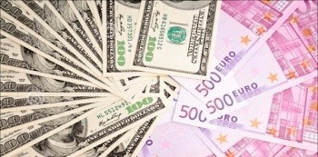 Курсы валют на 24 сентября: курс доллара - 17 672, курс евро - 19 793, российский рубль - 265,55