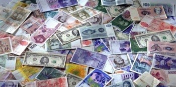 Курсы валют на 2 октября: курс доллара - 17 723, курс евро - 19 783, российский рубль - 268.7