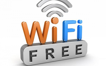 В Минске появился бесплатный уличный интернет