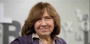 Алексиевич придется заплатить в бюджет $126 тысяч налогов