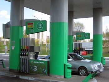 В Беларуси построят 93 АЗС общей стоимостью $177 млн