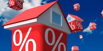 Кредиты на недвижимость стартуют от 26% годовых