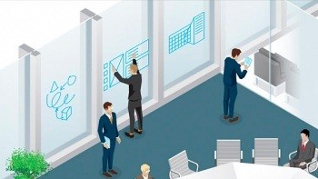 В Минске появятся бесплатные «умные офисы»