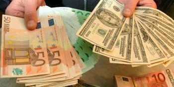 Курсы валют на 16 февраля: курс доллара - 21 686, курс евро - 24 191, российский рубль - 284,32