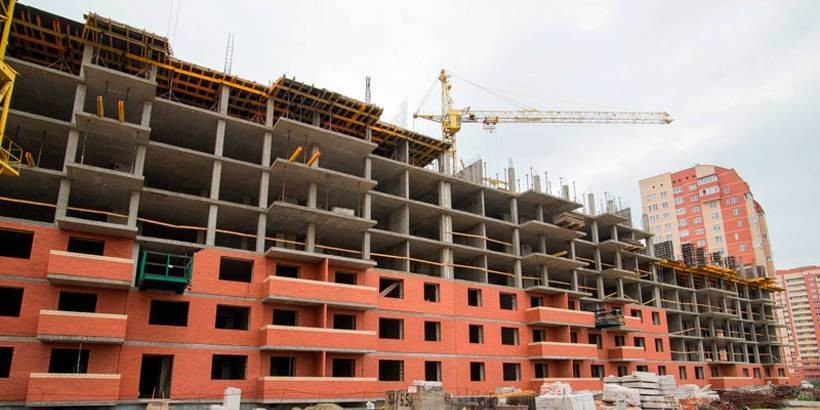 Министерство архитектуры и строительства определило объёмы строительства жилья с господдержкой на 2016 год