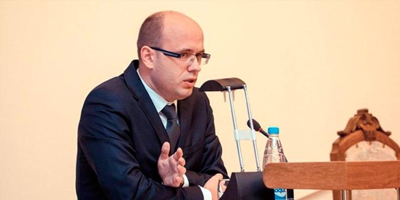 Помощник Президента Кирилл Рудый высказал свое мнение о мировом кризисе