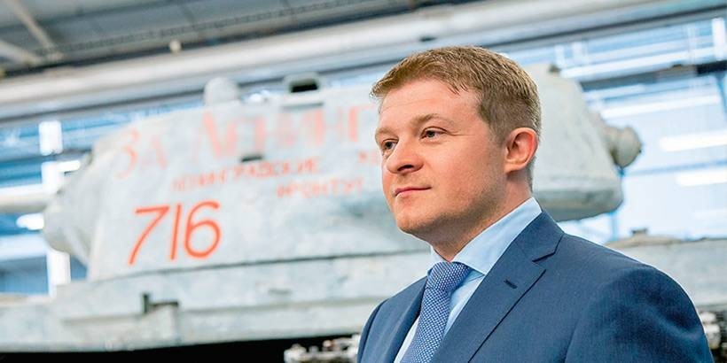 Создатель World of Tanks Виктор Кислый стал первым белорусским долларовым миллиардером