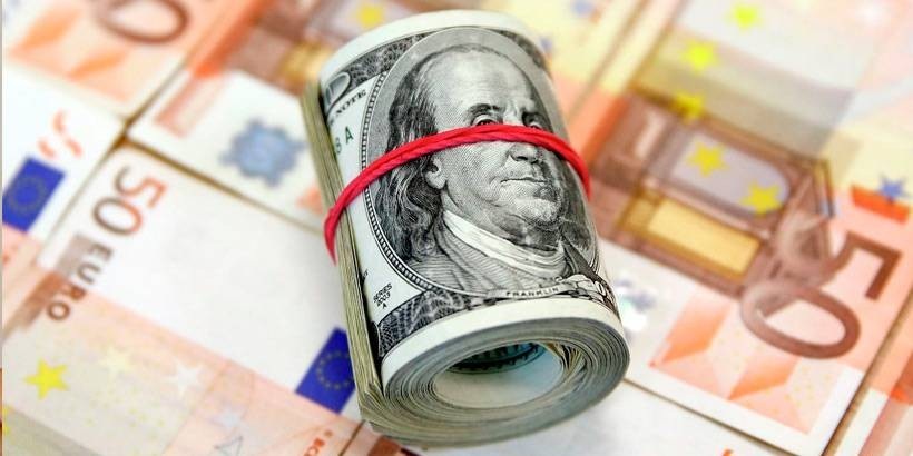 Курсы валют на 29 февраля: курс доллара - 21 506, курс евро - 23 550, российский рубль - 283,33