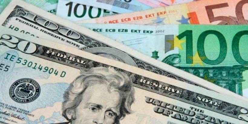 Курсы валют на 2 марта: курс доллара - 21 275, курс евро - 23 094, российский рубль - 288,85