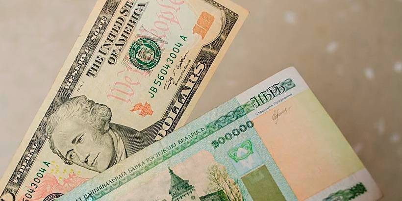 Торги открылись 3 марта: доллар +Br54, евро +Br56