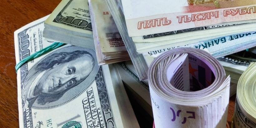 Курсы валют на 15 марта: курс доллара - 20 675, курс евро - 22 919, российский рубль - 292,88