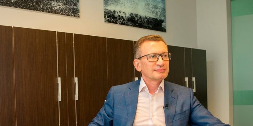 Владелец «Серволюкса» Евгений Баскин освобожден из-под стражи