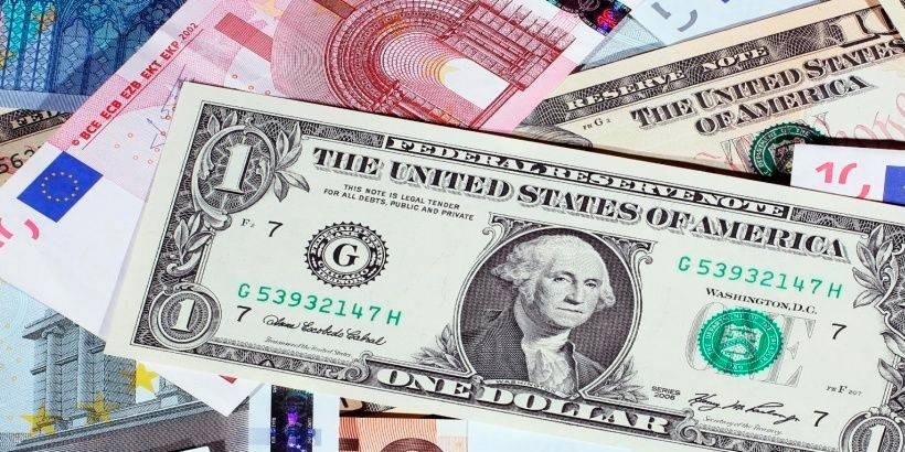 Курсы валют на 16 марта: курс доллара - 20 725, курс евро - 22 972, российский рубль - 291,75