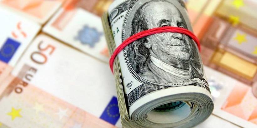 Курсы валют на 22 марта: курс доллара - 20 219, курс евро - 22 686, российский рубль - 297,51