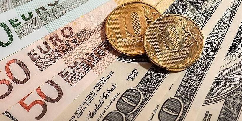 Курсы валют на 29 марта: курс доллара - 20 262, курс евро - 22 648, российский рубль - 294,93